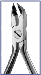 Task Angular Ligature Cutters 45 Degree Angle