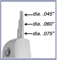 Hu-Friedy Replacement Tip