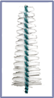 Inter-Brace Brush Refills