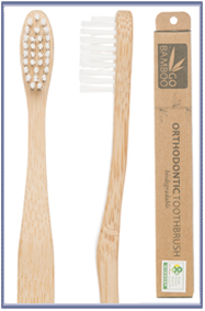go bamboo toothbrush
