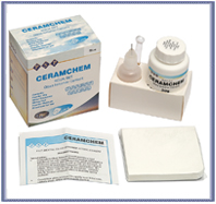 Ceramchem Band Cement 30g Blue Vanilla (2032) - Formerly Known as Intact Band Cement