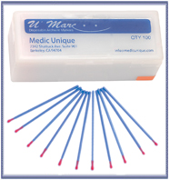 Unimarc Disposable Archwire Markers Orange Tip