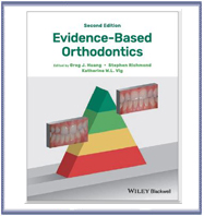 Evidence Based Orthodontics - second edition