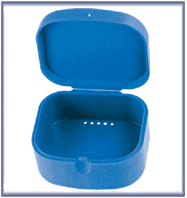 Functional Appliance Box Blue 1