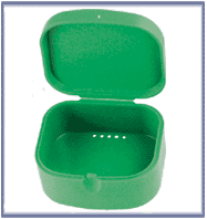 Functional Appliance Box Green 1