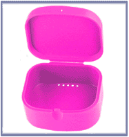 Functional Appliance Box Pink 1