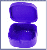 Functional Appliance Box Purple 1