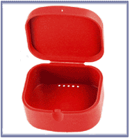 Functional Appliance Box Red 1