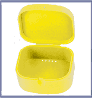 Functional Appliance Box Yellow 1