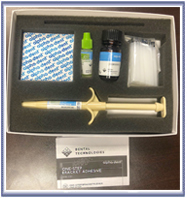 Alphadent Introductory 1 Syringe Kit