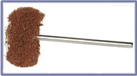 Essix Coarse Brushes (Brown)