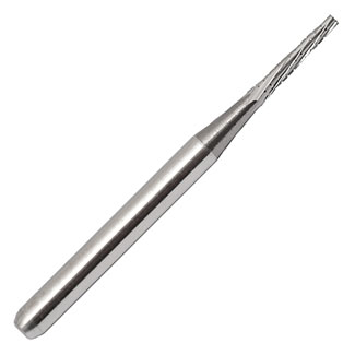 Posterior ARS Cross-Cut Carbide Stripping Bur