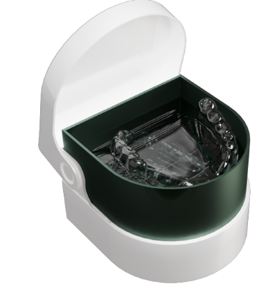 FRESH & GO SONIC APPLIANCE CLEANER