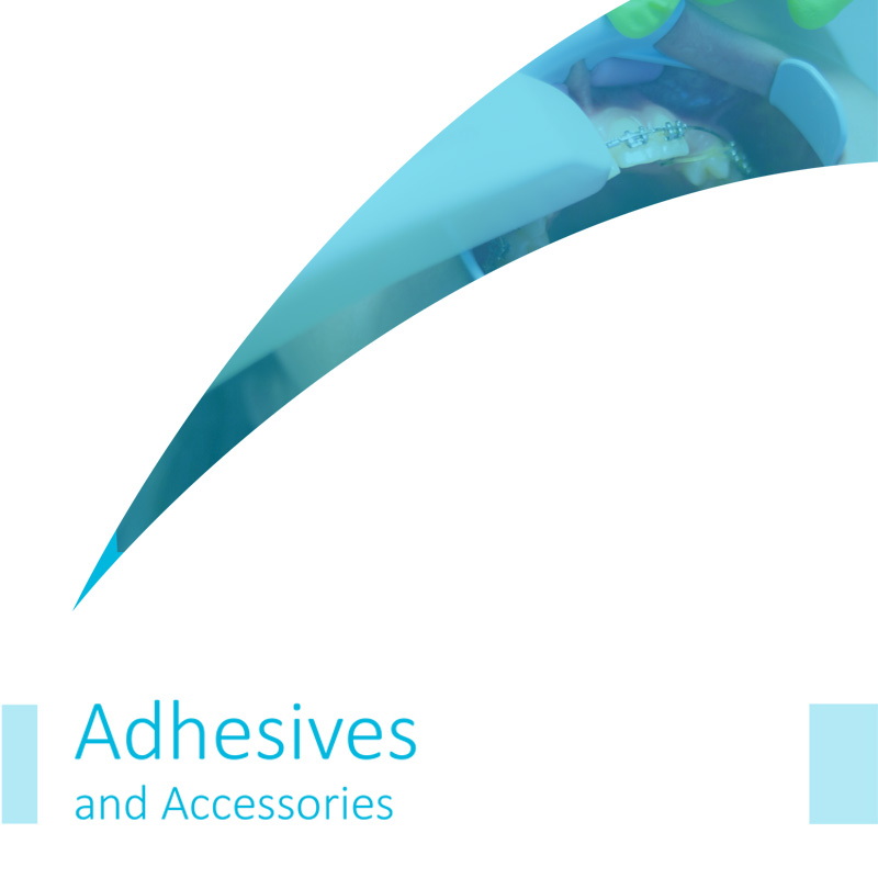 Bracket and Band Adhesives and Accessories