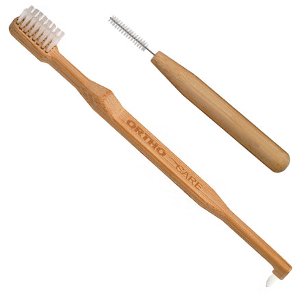 Bamboo Toothbrushes and Interdental Brushes