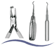 Banding Pliers and Instruments