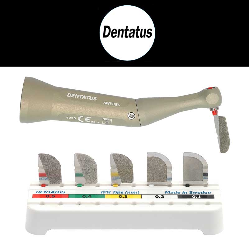 Dentatus IPR Products Section