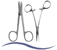 Forceps and Scissors