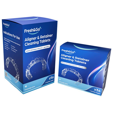 Fresh & Go Appliance Cleaning Tablets