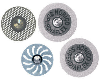 Horico Superdiaflex  IPR Discs