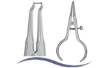 Hu-Friedy Elastic Separating Pliers