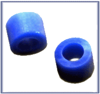 Hu-Friedy Silicone Instrument ID Rings Blue