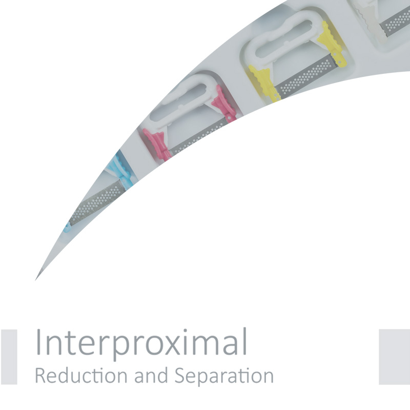 Interproximal Reduction and Separation