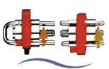 Medium Series Expansion Screws