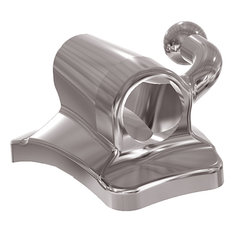 Metal Injection Moulded Buccal Tubes