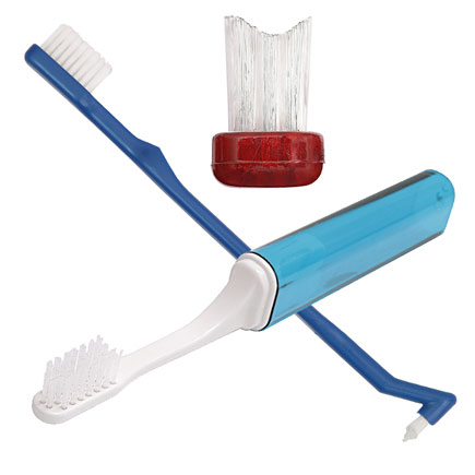 Orthodontic Toothbrushes