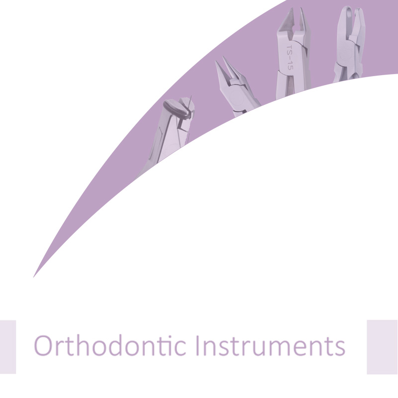 Orthodontic Instruments