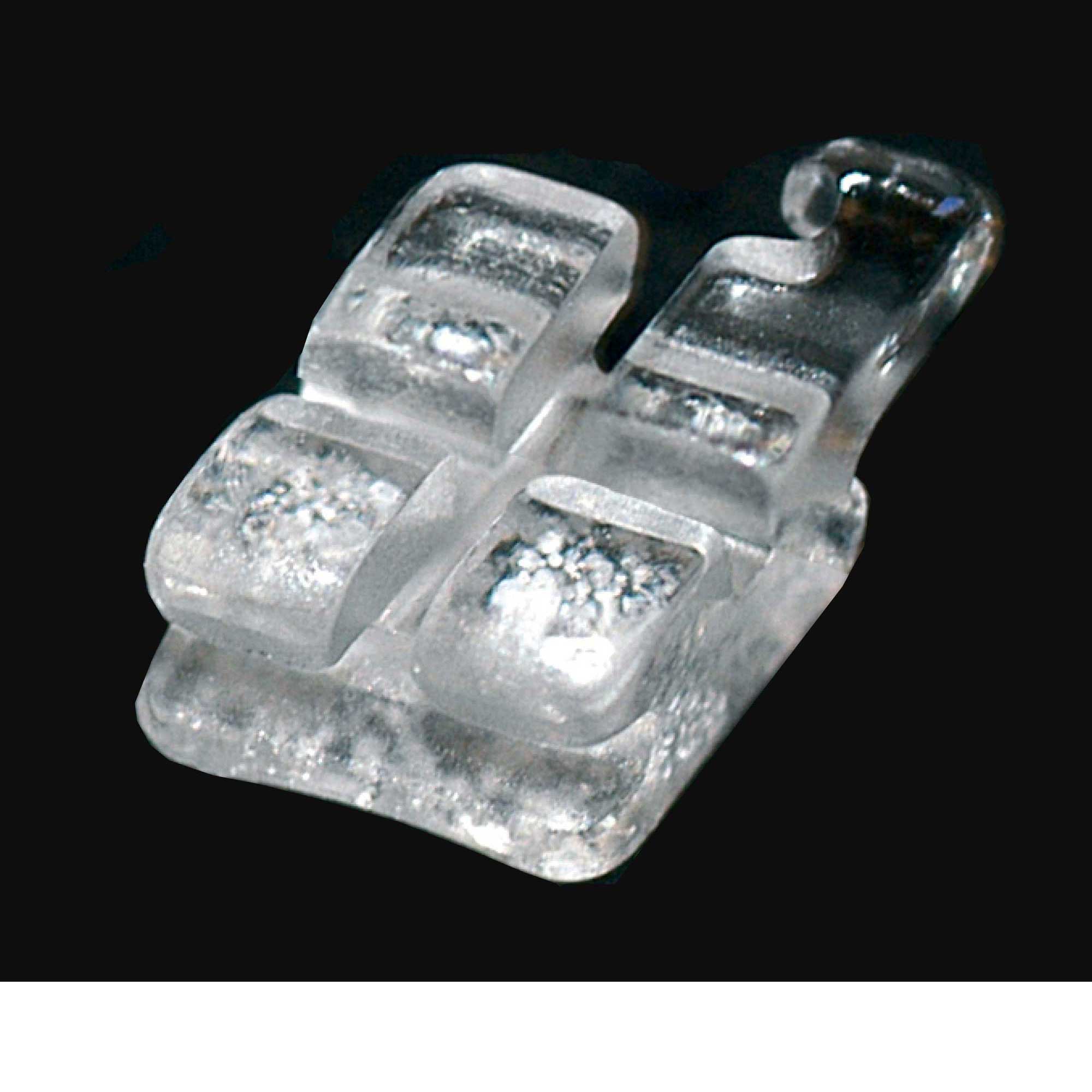 Prism Medical Grade Compound Resin Brackets