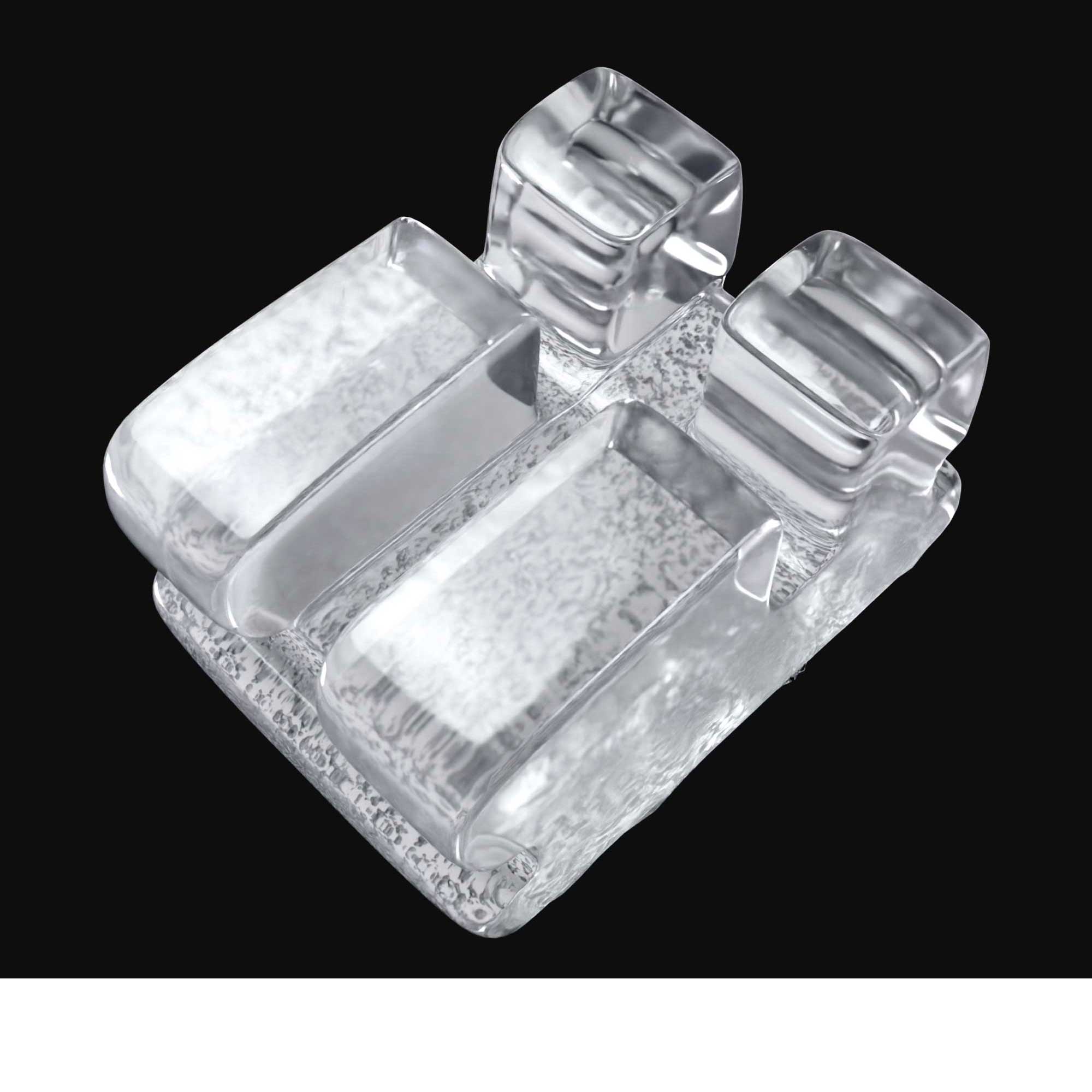 Purity� Single Crystal Sapphire Brackets