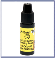 Assure PLUS All Surface Bonding Primer 6ml bottle