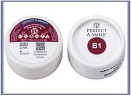 Reliance Perfect A Smile Shade B1 Medium 4gm (Pontic)