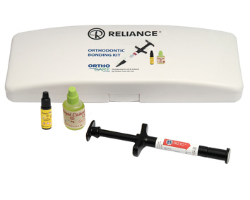 Reliance Orthodontic Bonding Kit