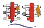 Standard Series Expansion Screws