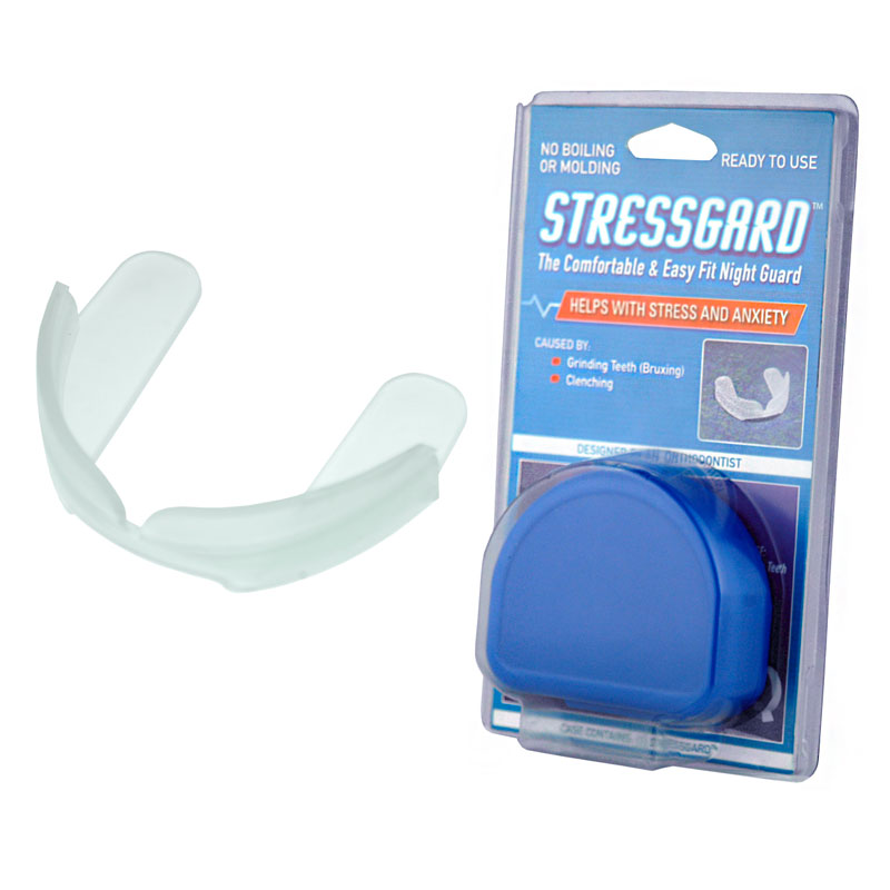 'Stressgard' Night Guard