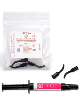 Reliance TKO Multi Purpose Light Cure Composite Paste Reliance TKO Multi Purpose Light Cure Composite Paste