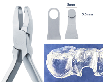Task Clear Aligner Pliers Task Clear Aligner Pliers