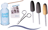 Vacuum Forming Instruments and Accessories