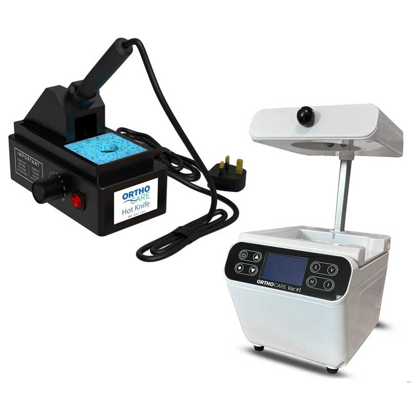 Vacuum Forming Equipment