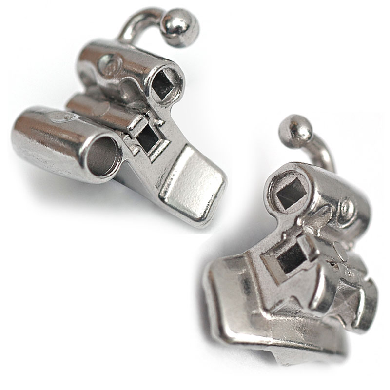 Weldable & Bondable Buccal Tubes