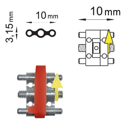 Expansion Screw 5mm