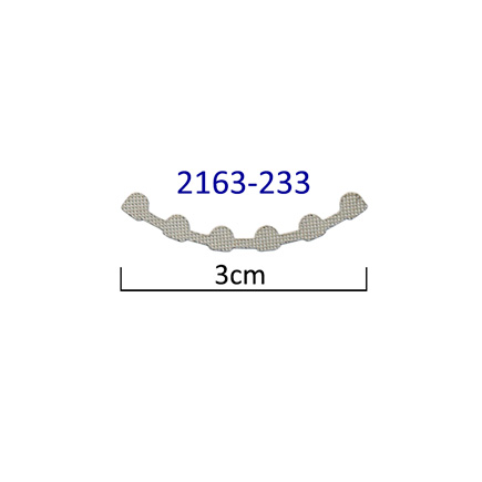Bondable Lingual Retainer Size 33 3-3