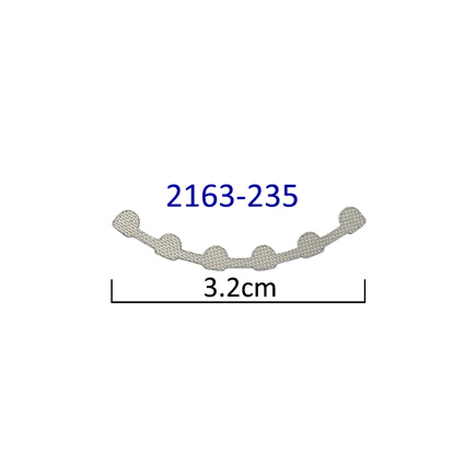 Bondable Lingual Retainer Size 35 3-3
