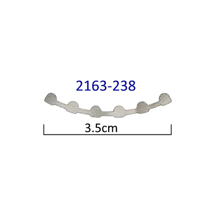 Bondable Lingual Retainer Size 38 3-3