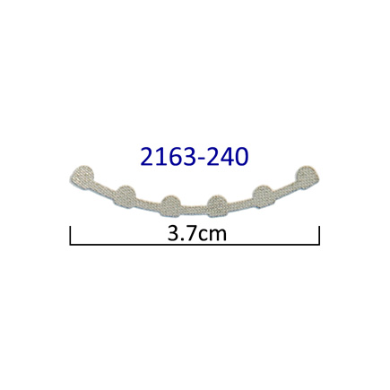 Bondable Lingual Retainer Size 40 3-3