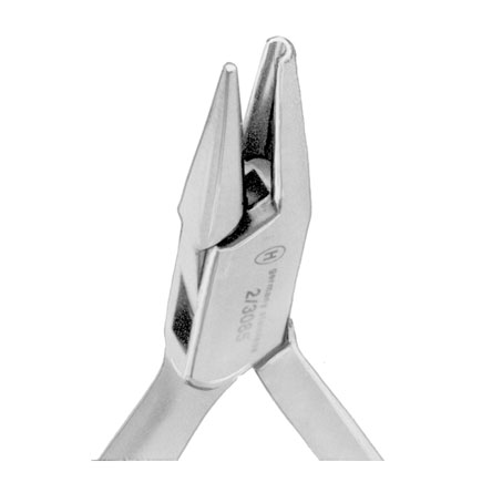 Hollow Chop Pliers Medium