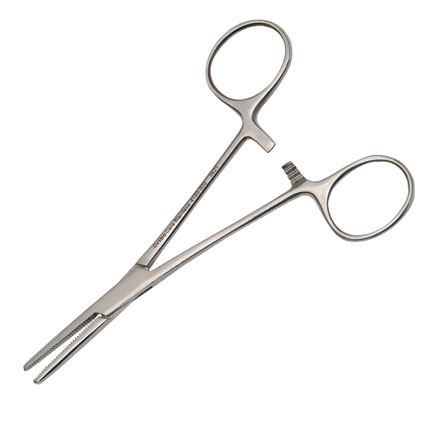 Mosquito Forceps Straight